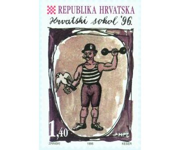 HRVATSKI SOKOL
