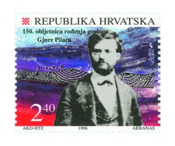 OBLJETNICE HRVATSKE ZNANOSTI - 150 G. ROĐENJA GJURE PILARA