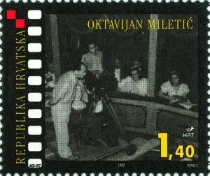 100 GODINA FILMA U HRVATSKOJ - SNIMANJE FILMA 
