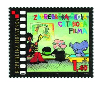 100 GODINA FILMA U HRVATSKOJ - CRTANI FILM 