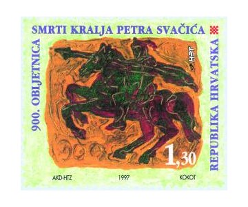 HRVATSKI KRALJEVI - 900 G. SMRTI PETRA SVAČIĆA