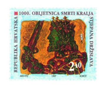 HRVATSKI KRALJEVI - 1000 G. SMRTI STJEPANA DRŽISLAVA
