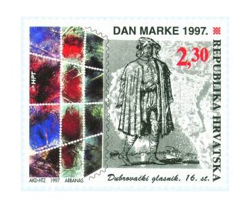 DAN MARKE 1997.