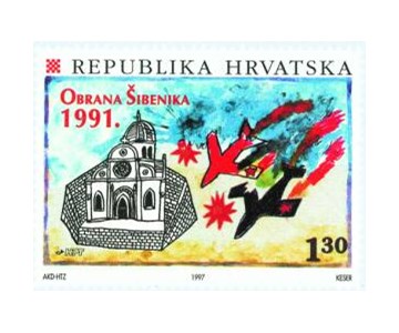 OBRANA ŠIBENIKA - OBRANA ŠIBENIKA U DOMOVINSKOM RATU