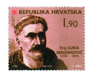 300. OBLJETNICA SMRTI FRA LUKE IBRIŠIMOVIĆA