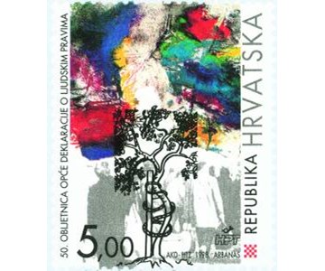 50. OBLJETNICA OPĆE DEKLARACIJE O LJUDSKIM PRAVIMA