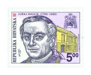 KARDINAL JURAJ HAULIK - NADBISKUP ZAGREBAČKI