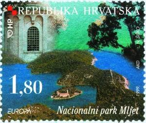 EUROPA 99. - NACIONALNI PARK MLJET