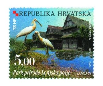 EUROPA 99. - PARK PRIRODE LONJSKO POLJE