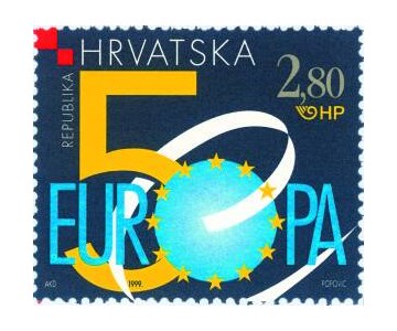 50. OBLJETNICA VIJEĆA EUROPE