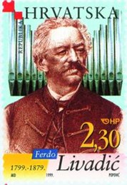 ZNAMENITI HRVATI - FERDO LIVADIĆ
