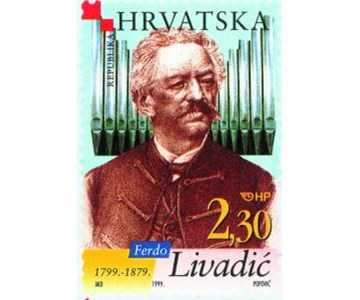 ZNAMENITI HRVATI - FERDO LIVADIĆ