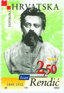 ZNAMENITI HRVATI - IVAN RENDIĆ