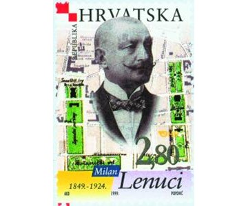 ZNAMENITI HRVATI - MILAN LENUCI
