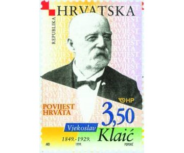 ZNAMENITI HRVATI - VJEKOSLAV KLAIĆ
