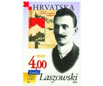 ZNAMENITI HRVATI - EMILIJ LASZOWSKI