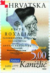 ZNAMENITI HRVATI - ANTUN KANIŽLIĆ