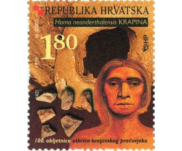 STOTA OBLJETNICA OTKRIĆA KRAPINSKIH NEANDERTALACA