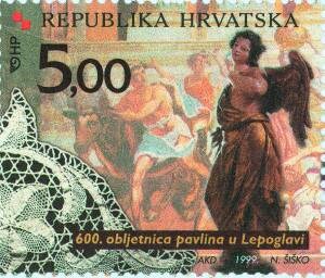 600. OBLJETNICA PAVLINA U LEPOGLAVI