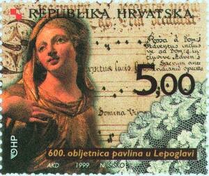 600. OBLJETNICA PAVLINA U LEPOGLAVI