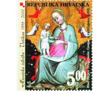 HRVATI-KRŠĆANSTVO, KULTURA, UMJETNOST