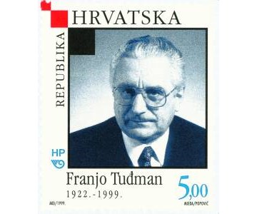 DR. FRANJO TUĐMAN