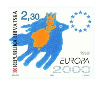 EUROPA 2000 - ZVONIMIR LONČARIĆ 