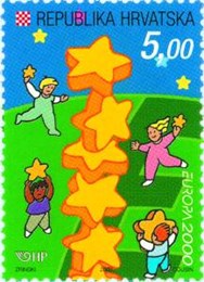 EUROPA 2000 - J-P. COUSIN 