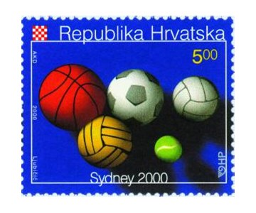 OLIMPIJSKE IGRE - SYDNEY 2000