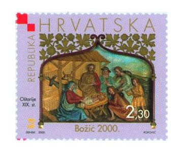 BOŽIĆ 2000.