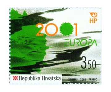 EUROPA   VODA - PRIRODNO BOGATSTVO