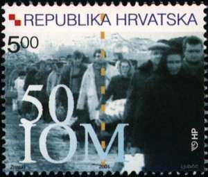 50. OBLJETNICA UNHCR-a i 50. OBLJETNICA IOM-a