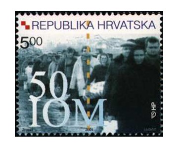 50. OBLJETNICA UNHCR-a i 50. OBLJETNICA IOM-a