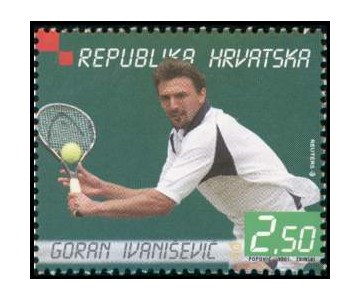 GORAN IVANIŠEVIĆ - WIMBLEDONSKI POBJEDNIK