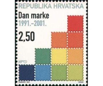 DAN MARKE- DESET GODINA MARKE REPUBLIKE HRVATSKE