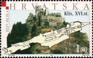 KULE I UTVRDE - KLIS