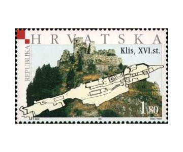 KULE I UTVRDE - KLIS