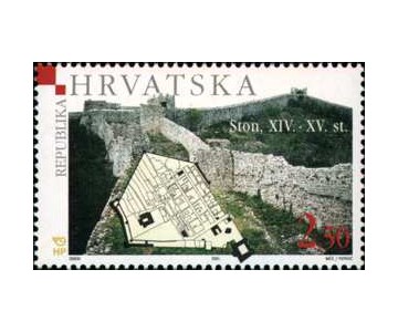 KULE I UTVRDE - STON