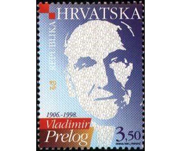 HRVATSKI NOBELOVCI - VLADIMIR PRELOG