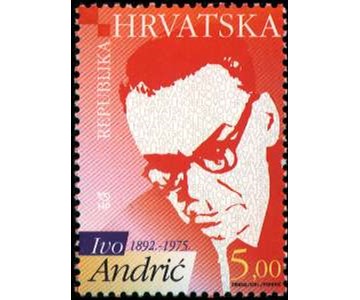 HRVATSKI NOBELOVCI - IVO ANDRIĆ