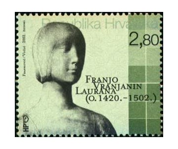 ZNAMENITI HRVATI - 500. obljetnica smrti Franje Vranjanina Laurane