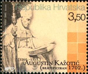 ZNAMENITI HRVATI - 300. obljetnica proglašenja blaženog Augustina Kažotića
