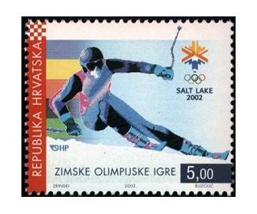ZIMSKE OLIMPIJSKE IGRE - SALT LAKE CITY
