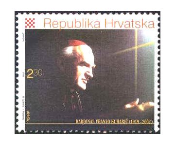 KARDINAL FRANJO KUHARIĆ (1919. - 2002.)