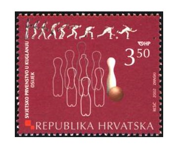 SVJETSKO PRVENSTVO U KUGLANJU (OSIJEK)