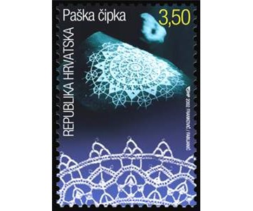 ČIPKE - Paška čipka