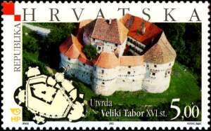 KULE l UTVRDE - VELIKI TABOR