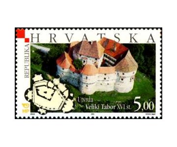 KULE l UTVRDE - VELIKI TABOR