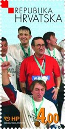  PRVACI SVIJETA U RUKOMETU - PORTUGAL 2003. (blok)