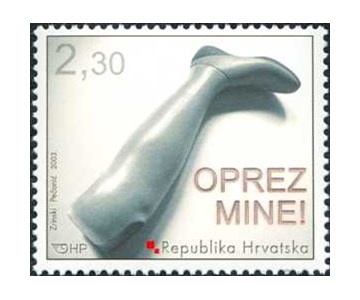 OPREZ, MINE! 